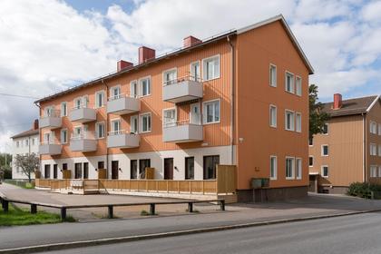 Exteriörbild