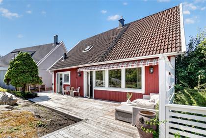 Exteriörbild
