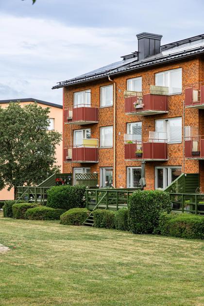 Exteriörbild