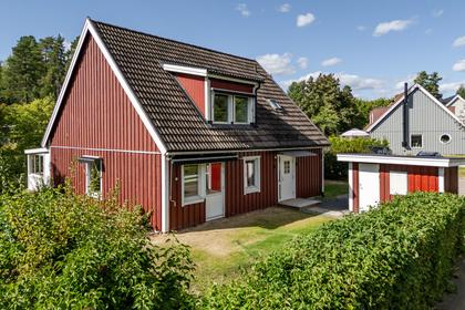 Exteriörbild