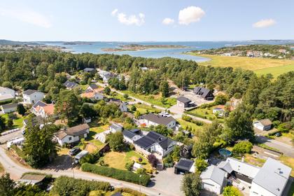 Bild av närområdet
