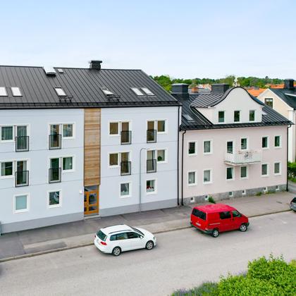 Exteriörbild