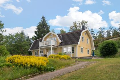 Exteriörbild