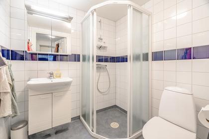 Tvättstuga/badrum