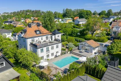 Lillhersbyvägen 10B, Edsviken