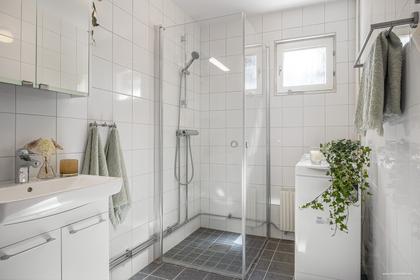 Tvättstuga/badrum