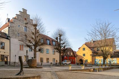 Exteriörbild