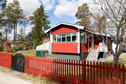 Exteriörbild