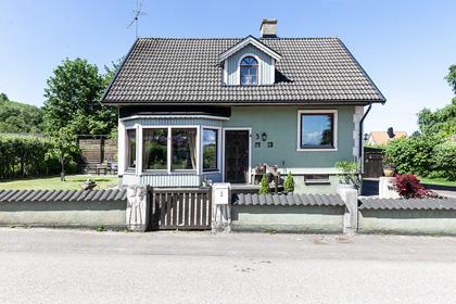 Exteriörbild
