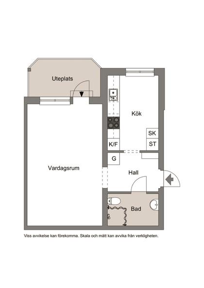 Planlösning