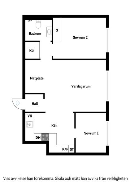 Planlösning