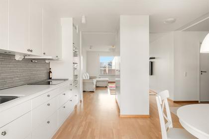 Oxenstiernas Allé 33, Ursvik