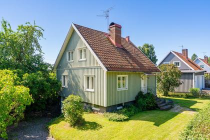 Exteriörbild