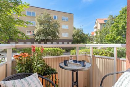 Ingentingsgatan 3, Västra Skogen