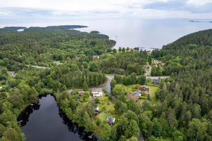 Bild av närområdet