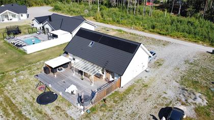 Illustrerad karta över fastigheten eller området