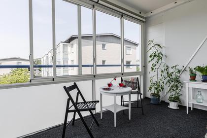 Tvättstuga/badrum