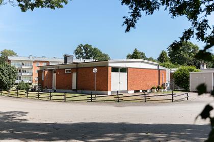 Bild av närområdet