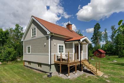 Exteriörbild
