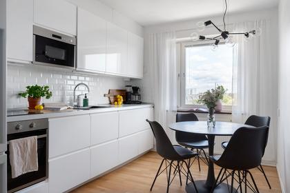 Stadiongatan 55C, Lorensborg