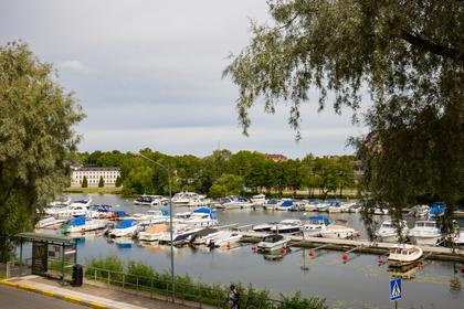 Bild av närområdet