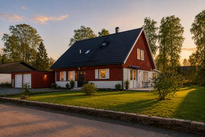 Exteriörbild