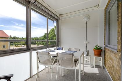 Ståthållaregatan 54B, Södra Området