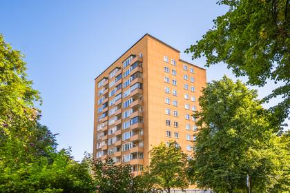 Ankdammsgatan 40, Skytteholm