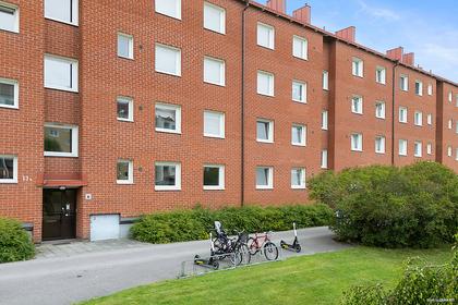 Smedstugugatan 13B, Haga