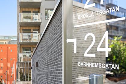 Bild av närområdet
