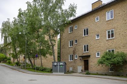 Exteriörbild