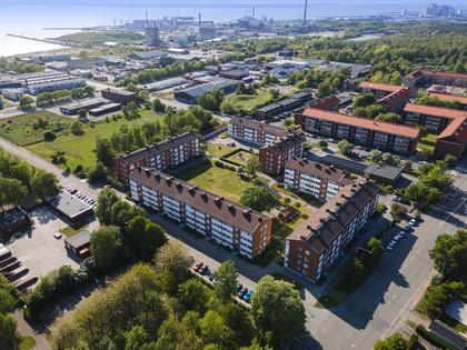 Rååvägen 115, Råå
