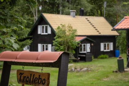 Bild av närområdet