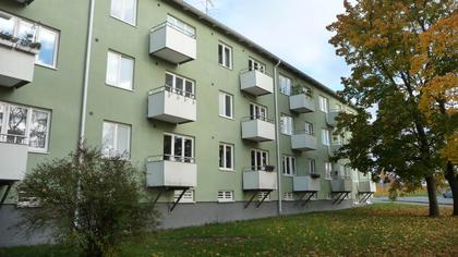 Exteriörbild