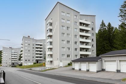 Exteriörbild