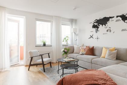 Interiörbild