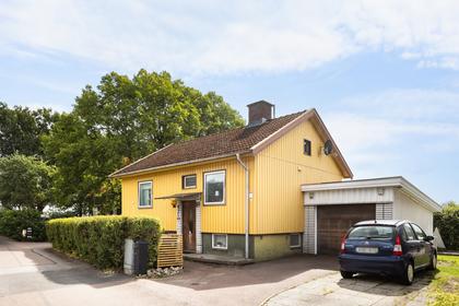 Exteriörbild