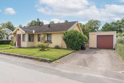 Oxelvägen 7, Vrigstad