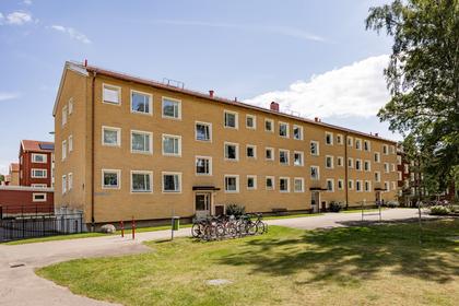 Banérgatan 8B, Funkabo
