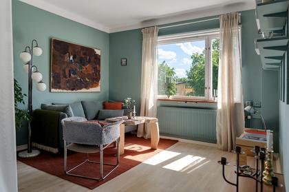 Interiörbild