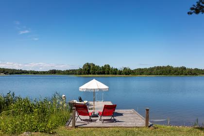 Bild av närområdet