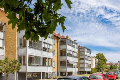 Ståthållaregatan 52B, Centrum
