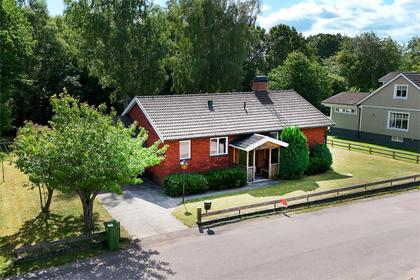 Solgatan 14, Blomstermåla