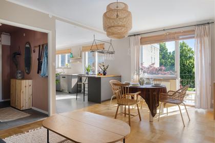 Sågenvägen 6B, Vendelsö