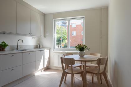Svärdsliljegatan 5A, Gideonsberg