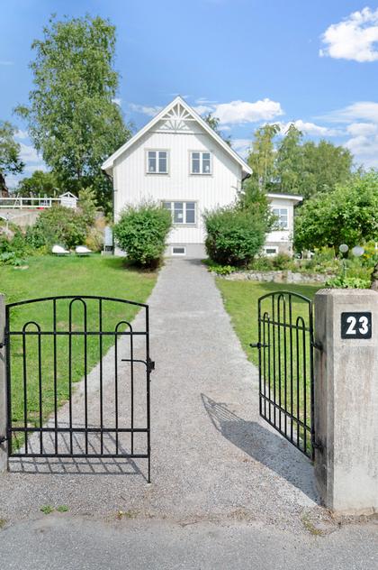 Exteriörbild