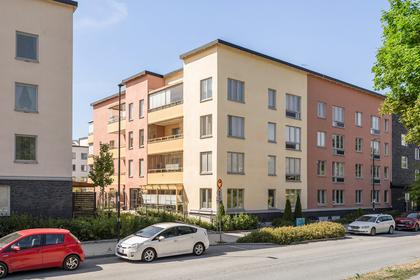 Exteriörbild