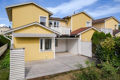 Lejdarvägen 57, Sandhamn