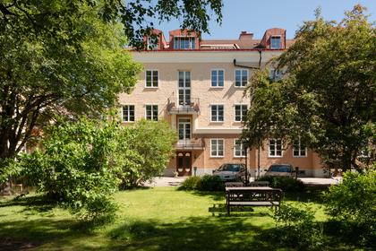 Vindhemsgatan 18C, Luthagen