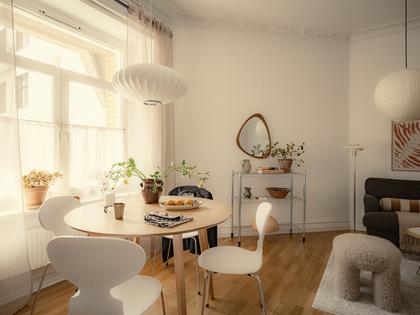 Tvättstuga/badrum